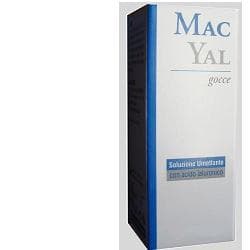MAC YAL SOL LENTI CONTATTO20ML
