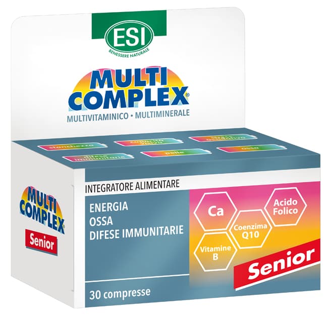 MULTICOMPLEX SENIOR 30CPR