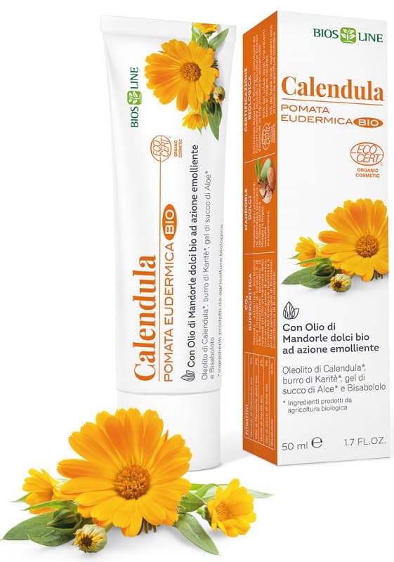 CALENDULA POMATA BIOSLINE