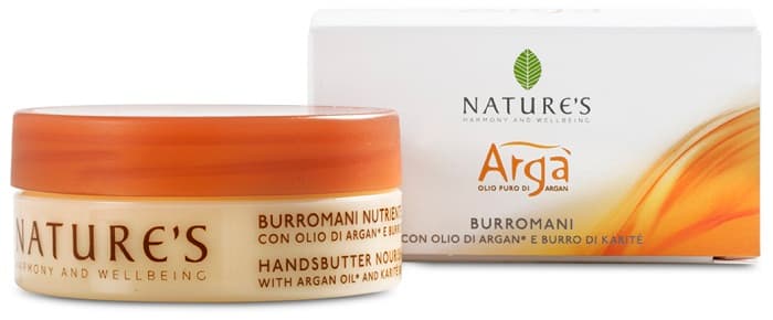 ARGA' BURRO MANI NUTRIENTE