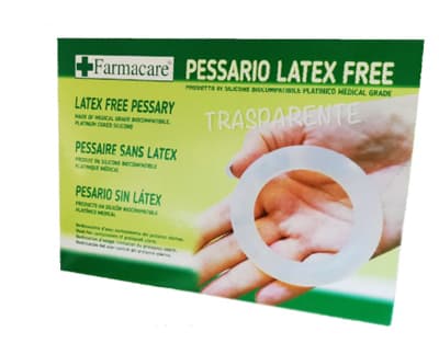 PESSARIO LATEX FREE 75MM FARMAC
