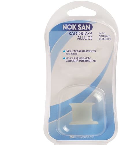 NOKSAN-GEL RADDRIZZA ALLUCE M