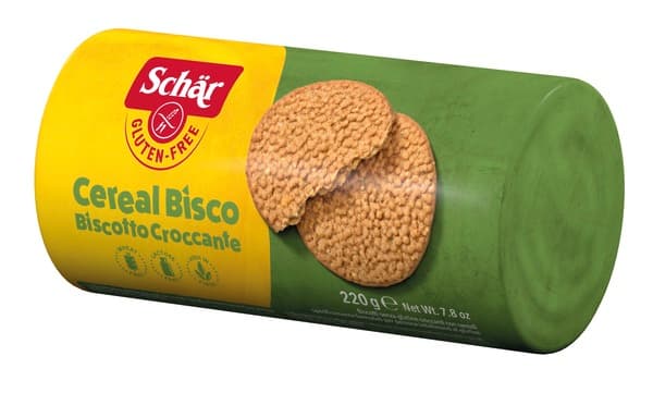 SCHAR CEREAL BISCOTTO CROCC