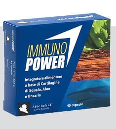 IMMUNO POWER 45CPS
