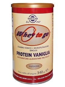 PROTEIN VAN POLV 340G