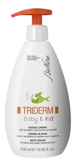 Triderm bb bagno crema det 500