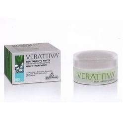 Specchiasol Verattiva Trattamento Anti-Rughe Crema Nutriente Notte 50 ml