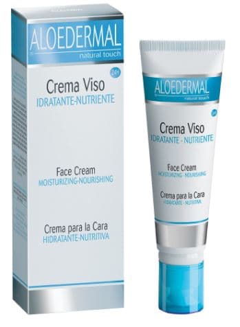ALOEDERMAL-CR VISO 50ML