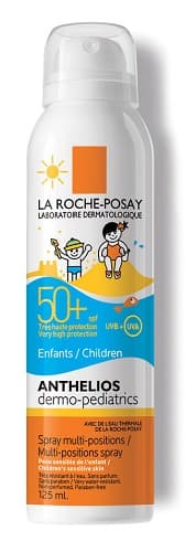 ANTHELIOS DPED 50+AEROSOL125ML