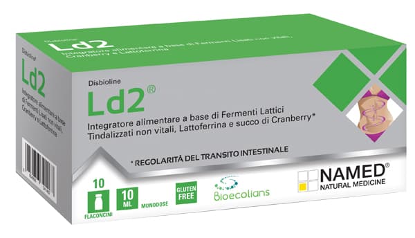 LD2 10FL MONODOSE 10ML