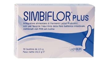 SIMBIFLOR PLUS POLV 10BUST 35G