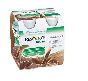 RESOURCE REPAIR CAFFE' 4X200ML