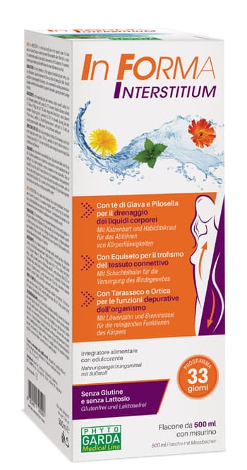 Named 3D Gold Drena Depura 500ML