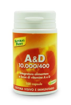 A&D 10000/400 100CPS