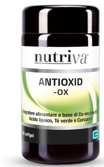 NUTRIVA Antioxid-Ox 30 Cps