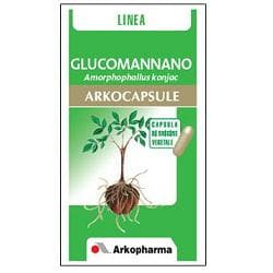 GLUCOMANNANO ARKOCAPSULE 90VG
