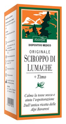SCIROPPO LUMACHE ORIGINALE 150<<