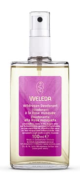 DEODORANTE ROSA MOSQUET 100ML WE