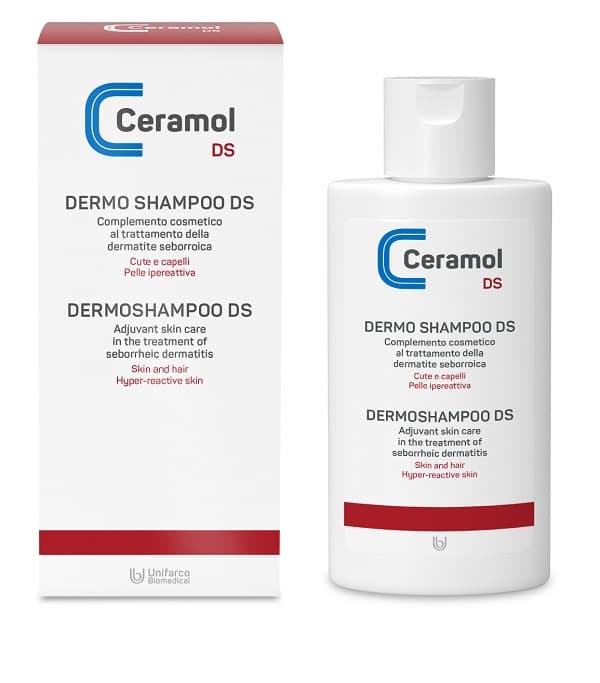 CERAMOL DERMO SHAMPOO DS 200ML