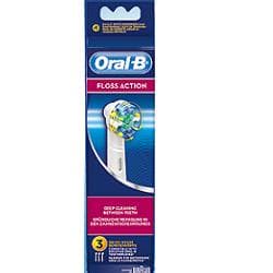 ORAL B FLOSS RIC SPAZZ ELET 3PZ