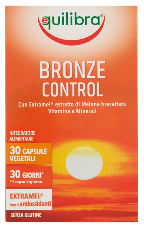 EQUILIBRA BRONZE CONTROL 30PRL