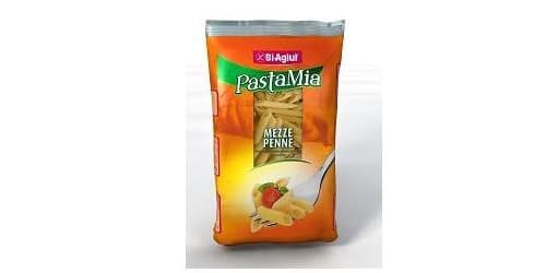 BIAGLUT-PASTA MEZZE PENNE 500G