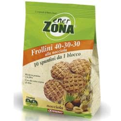 ENERZONA FROLLINO NOCCIOLA 250G