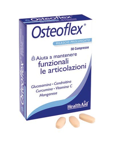 OSTEOFLEX BLISTER 30CPR
