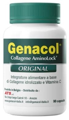 GENACOL 90CPS