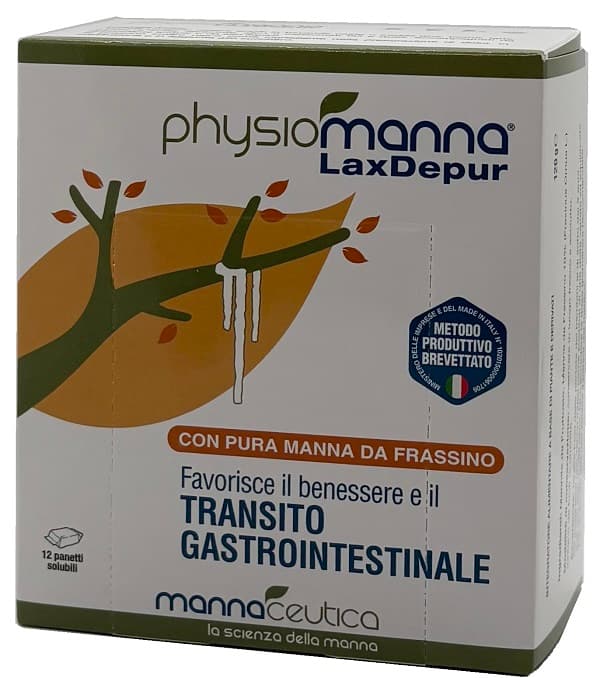 PHYSIOMANNA MANNITE DUFOUR 12PZ