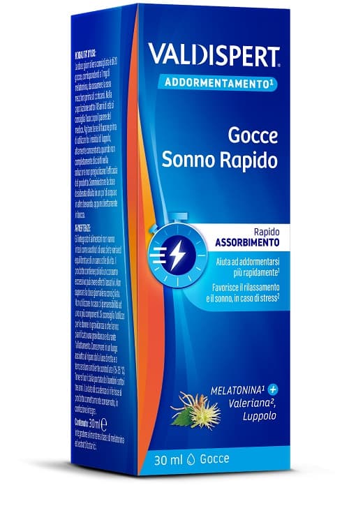VALDISPERT BUONANOTTE GTT 30ML