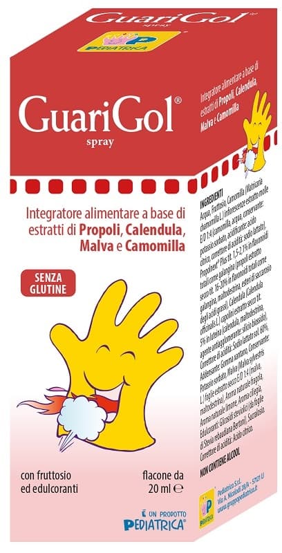 GUARIGOL INTEG SPR 20ML