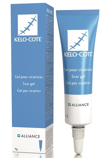 KELO COTE GEL CICATRICI 6G
