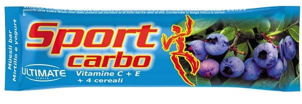 ULTIMATE SPORT CARBO CIOC 25G