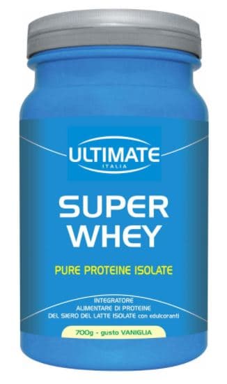 ULTIMATE SUPER WHEY VAN 700G