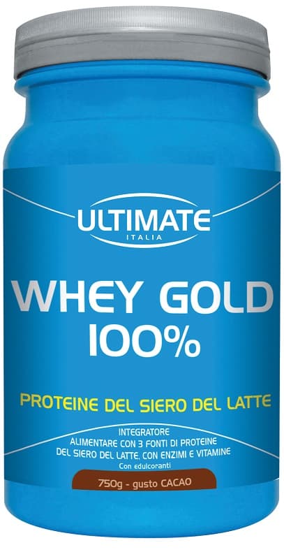 ULTIMATE WHEY GOLD 100% VAN1,5