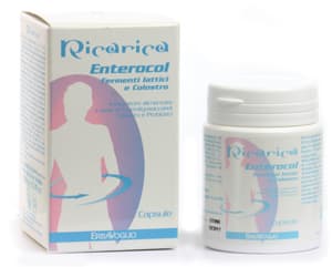 RICARICA ENTEROCOL 30CPS
