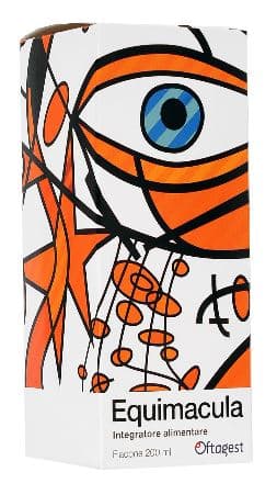 EQUIMACULA SCIR 200ML