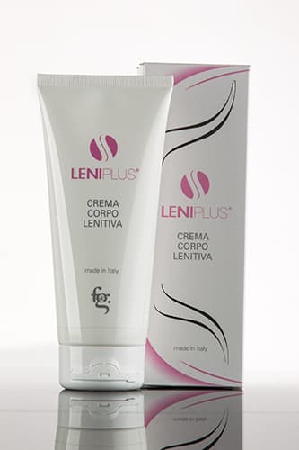 LENIPLUS CREMA CORPO LENITIVA