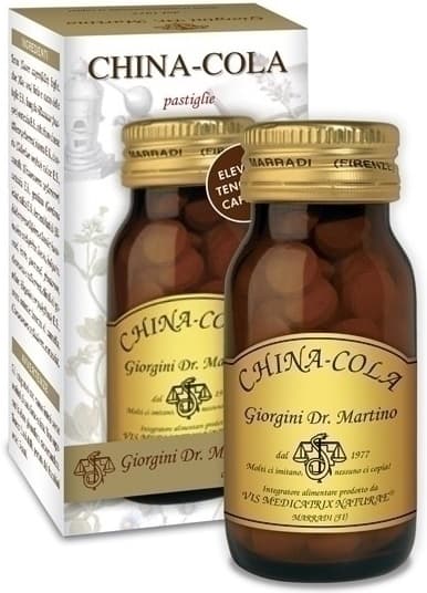 CHINA-COLA PASTIGLIE 40G