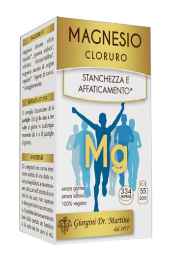 MAGNESIO CLORURO 334PAST