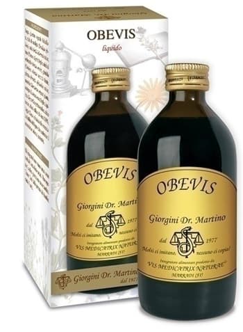 OBEVIS LIQUIDO 200ML