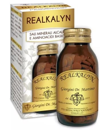 REALKALYN PASTIGLIE 90G GIORGI