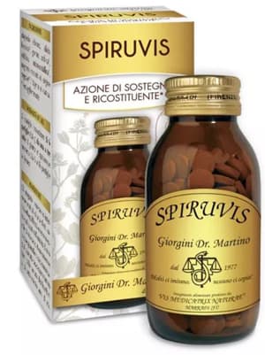 SPIRUVIS 180Past.90gr.