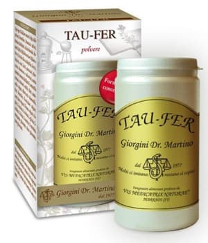 TAU-FER POLVERE 100G