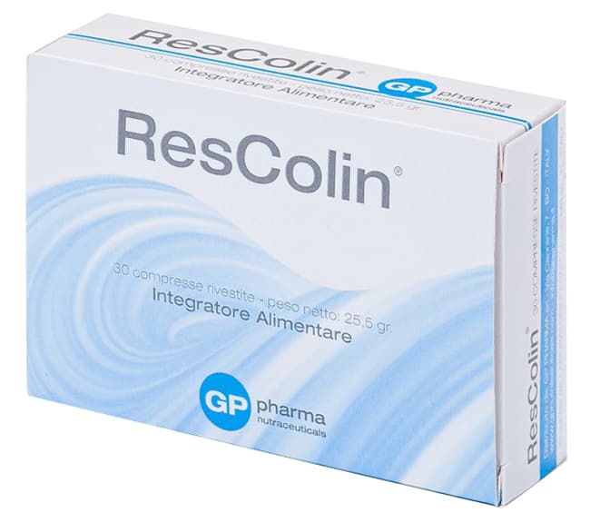 RESCOLIN 30CPR