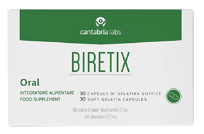 BIRETIX ORAL 30CPS