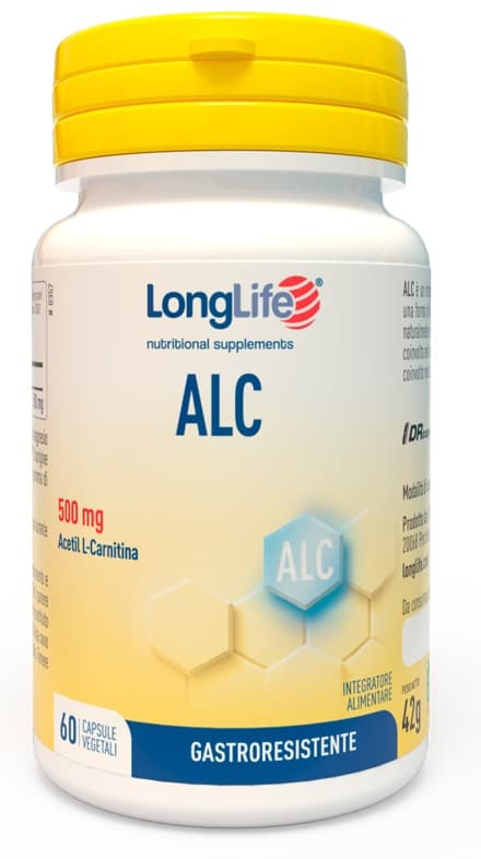 LONGLIFE ALC 60CPS