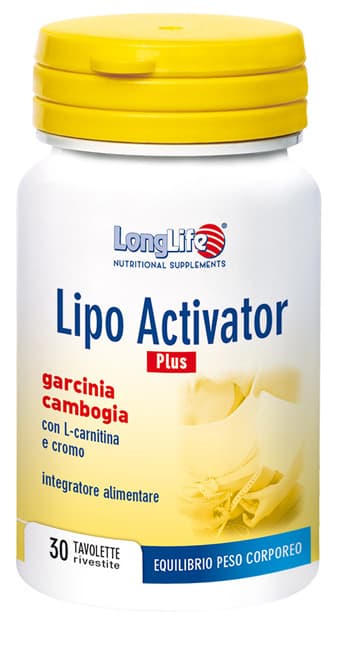 LONGLIFE LIPOACTIVATOR P 30TAV