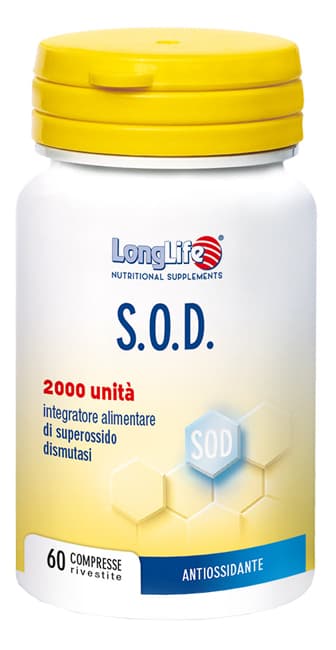 SOD 2000 60TAV LONGLIFE